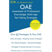 OAE Assessment of Professional Knowledge Multi-Age Test Taking Strategies: OAE 004 - Free Online Tutoring - New 2020 Edition - The latest strategies t