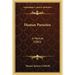 Human Parasites: A Manual (1882)