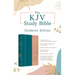 The KJV Study Bible, Students' Edition [Tropical Botanicals]