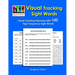 Visual Tracking Sight Words: Visual Tracking Exercises with 100 High Frequency Sight Words