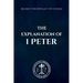 The Explanation of 1 Peter