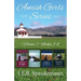 Amish Girls Series - Volume 1 (Books 1-4)
