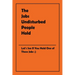 The Jobs Undisturbed People Hold
