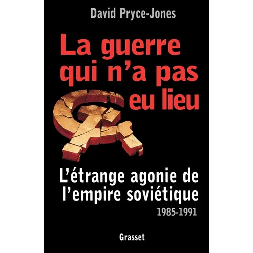 La guerre qui n'a pas eu lieu