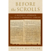 Before the Scrolls: A Material Approach to Israel's Prophetic Library