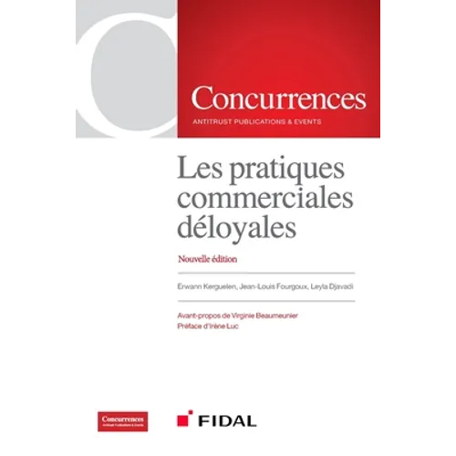 Les pratiques commerciales déloyales