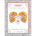 Aries: Your Cosmic Coloring Book: 24 Astrological Designs for Your Zodiac Sign!