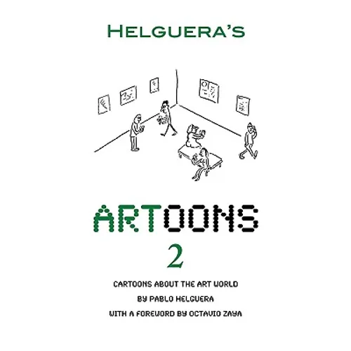 Artoons. Volume 2