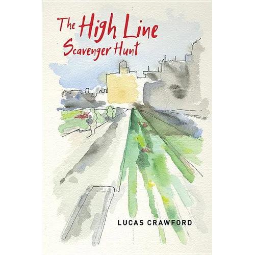 High Line Scavenger Hunt