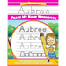 Aubree Letter Tracing for Kids Trace my Name Workbook: Tracing Books for Kids ages 3 - 5 Pre-K & Kindergarten Practice Workbook