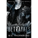 Brandishing Betrayals