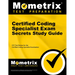 Certified Coding Specialist Exam Secrets Study Guide: CCS Review and Practice Test for the Ahima Certified Coding Specialist Examination