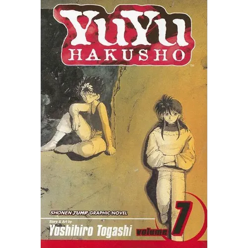 Yuyu Hakusho, Vol. 7