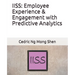 Iiss: Employee Experience & Engagement with Predictive Analytics