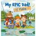 My Epic Dad! Takes Us Fishing