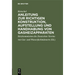 Anleitung Zur Richtigen Konstruktion, Aufstellung Und Handhabung Von Gasheizapparaten