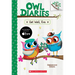 Get Well, Eva: A Branches Book (Owl Diaries #16): Volume 16