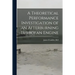 A Theoretical Performance Investigation of an Afterburning Turbofan Engine