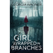 Girl Wrapped in Branches