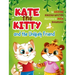 Kate the Kitty and the Unlikely Friend