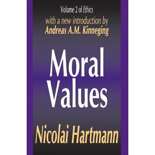 Moral Values