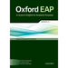 Oxford Eap Advanced Student Book & DVD ROM Pack [With DVD ROM]