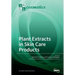 Plant Extracts in Skin Care Products