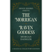 The Morrigan & Raven Goddess
