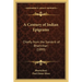 A Century of Indian Epigrams: Chiefly from the Sanskrit of Bhartrihari (1899)