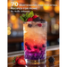 70 Bartending and Cocktails Recipes for Home