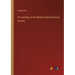 Proceedings of the Rhode Island Historical Society