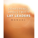 Conference and District Lay Leaders Manual