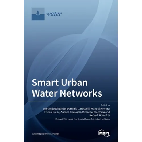 Smart Urban Water Networks