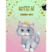 Kitten Coloring Book: Activity Book for Kids