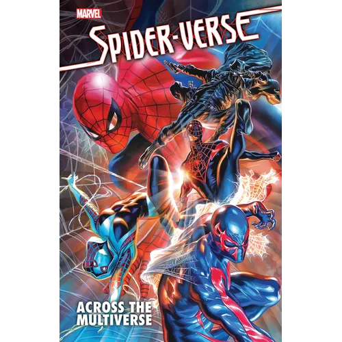Spider-Verse: Across the Multiverse