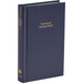 Book of Common Prayer, Standard Edition, Blue, Cp220 Dark Blue Imitation Leather Hardback 601b