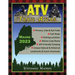 2023 Maine ATV Trail Map Atlas