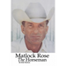 Matlock Rose, The Horseman