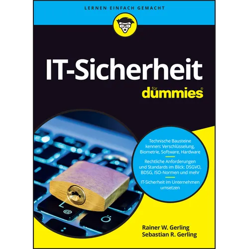 IT-Sicherheit für Dummies