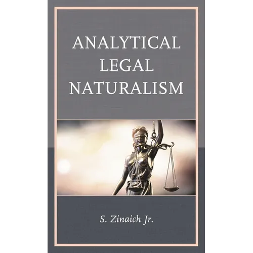Analytical Legal Naturalism