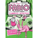 Fabio the World's Greatest Flamingo Detective: The Case of the Missing Hippo
