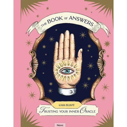 The Book of Answers: Trusting Your Inner Oracle