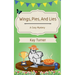 Wings, Pies, and Lies: A Cozy Mystery