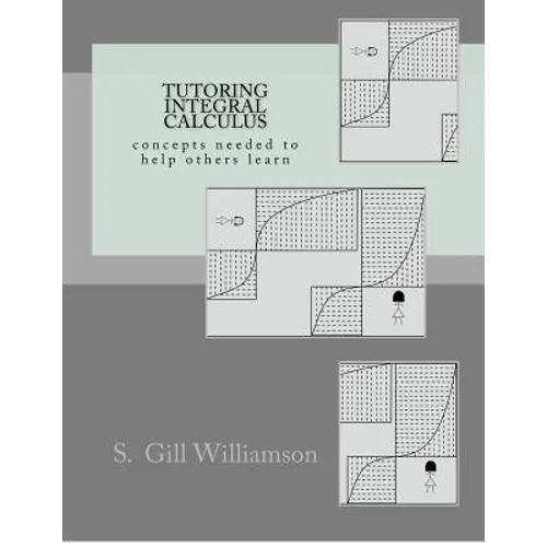 Tutoring Integral Calculus: concepts needed to help others learn