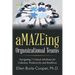 aMAZEing Organizational Teams: Navigating 7 Critical Attributes for Cohesion, Productivity and Resilience