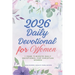 2026 Daily Devotional for Women: 1 Year, 5-Minute Daily Devotional for Christian Women