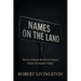 Names on the Land: Stories behind the Street Names of San Fernando Valley