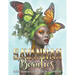 Savannah Beauties: A Fantasy Grayscale Coloring Book for Black Women