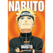 Naruto Illustration Book