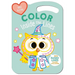Take Along Color Inside the Lines (Owl & Friends)